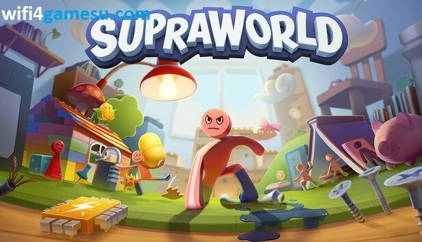 تحميل لعبة Supraworld للكمبيوتر كاملة مجاناً برابط مباشر (v7925)