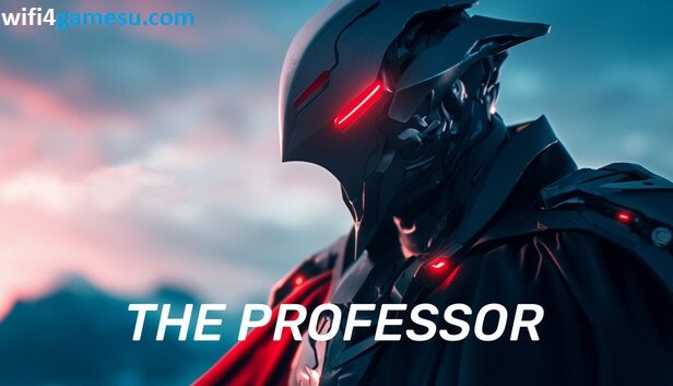 تحميل لعبة The Professor للكمبيوتر كاملة