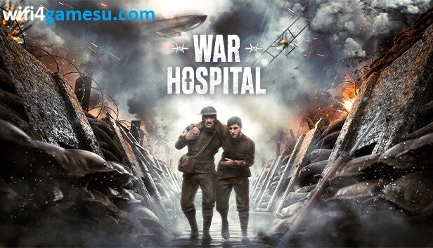 تحميل لعبة War Hospital للكمبيوتر كاملة مجانا (Build 13157162)