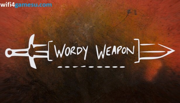 تحميل لعبة Wordy Weapon للكمبيوتر مجانا برابط مباشر