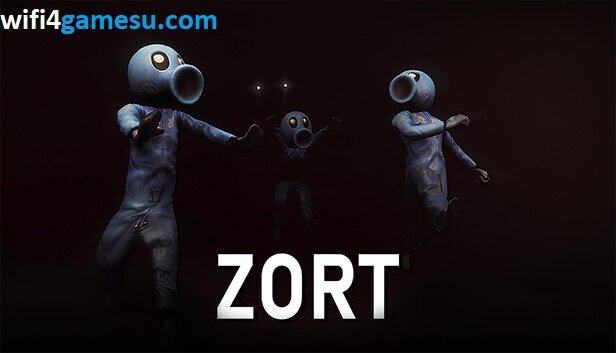 تحميل لعبة Zort كاملة مجاناً للكمبيوتر (v0.3.4)