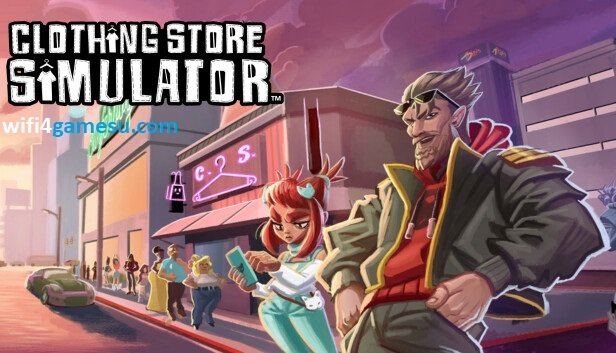 تحميل لعبة Clothing Store Simulator