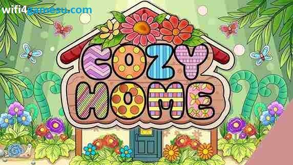 تحميل لعبة Cozy Home للكمبيوتر كاملة