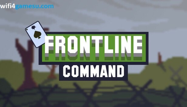 تحميل لعبة Frontline Command للكمبيوتر كاملة 2026