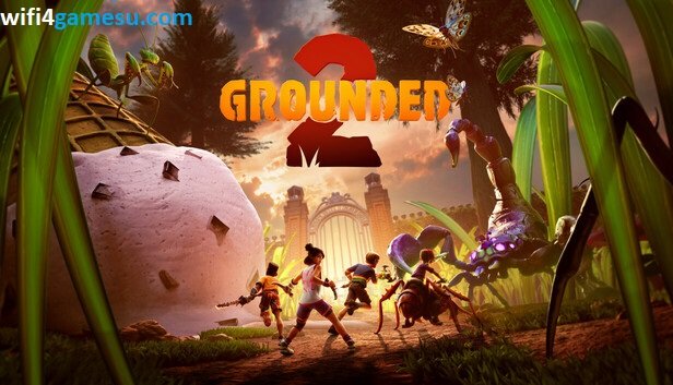 تحميل لعبة Grounded 2
