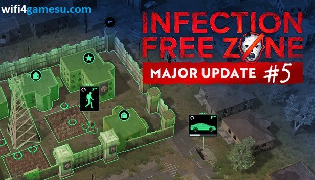 تحميل لعبة Infection Free Zone للكمبيوتر كاملة (v0.25.12.18)