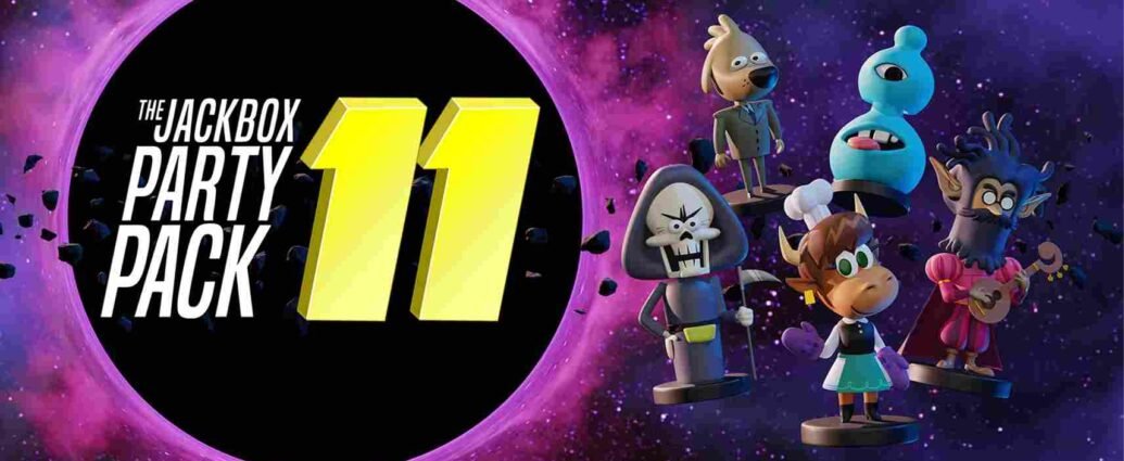تحميل لعبة Jackbox Party Pack 11 للكمبيوتر 2026