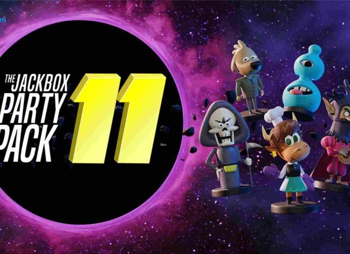 تحميل لعبة Jackbox Party Pack 11 للكمبيوتر 2026