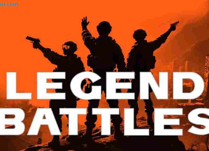 تحميل لعبة Legend Battles كاملة للكمبيوتر برابط مباشر 2026