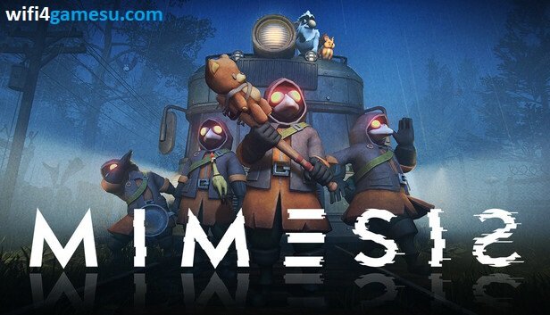 تحميل لعبة Mimesis للكمبيوتر من ميديا فاير