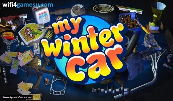 تحميل لعبة My Winter Car