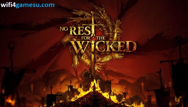 تحميل لعبة No Rest for the Wicked مجانا للكمبيوتر (v24313)