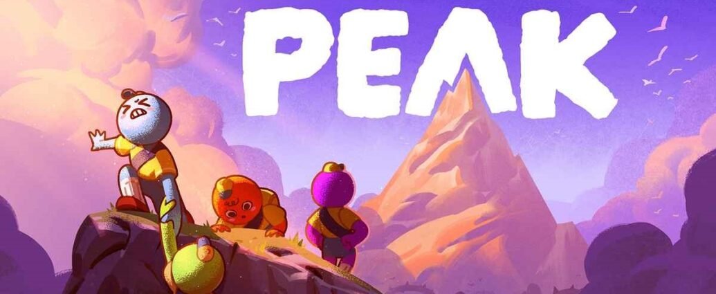 تحميل لعبة Peak