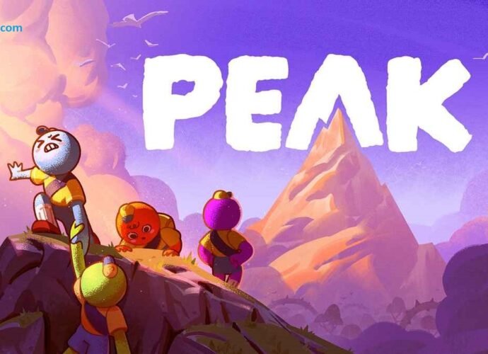 تحميل لعبة Peak