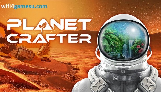 تحميل لعبة Planet Crafter للكمبيوتر كاملة