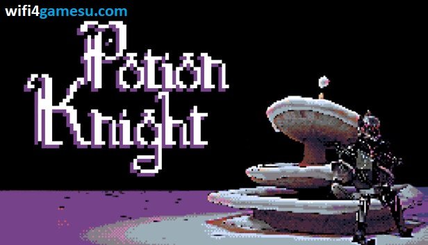 تحميل لعبة Potion Knight للكمبيوتر مجانًا