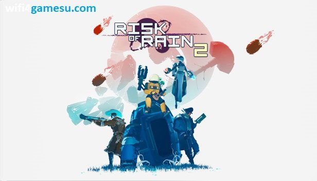 تحميل لعبة Risk of Rain 2 للكمبيوتر كاملة