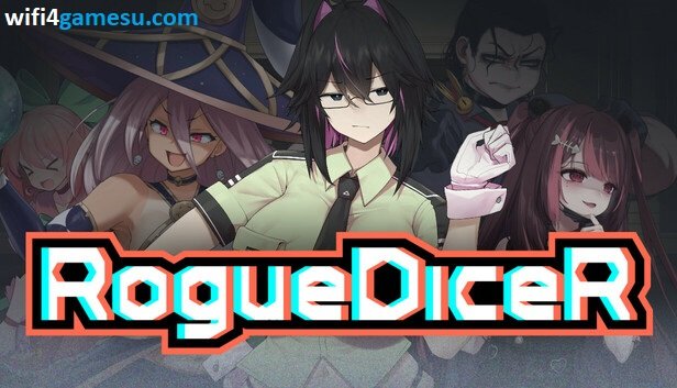 تحميل لعبة RogueDiceR
