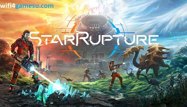 تحميل لعبة StarRupture كاملة برابط مباشر (v0.1.1.112941-S + Co-op)