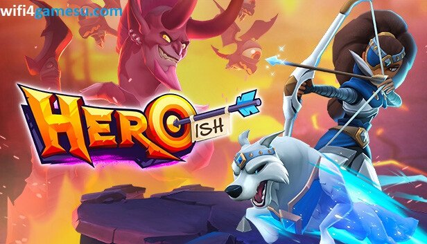 تنزيل لعبة HEROish اخر اصدار للكمبيوتر مجانا (Build 10156563)