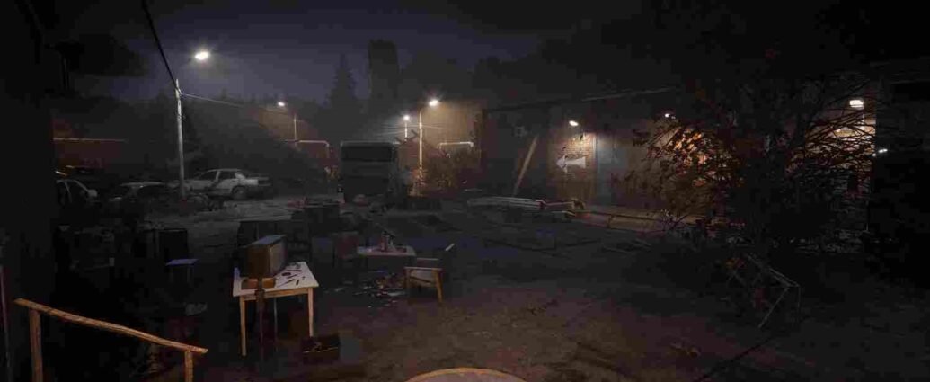 تحميل لعبة Life After End