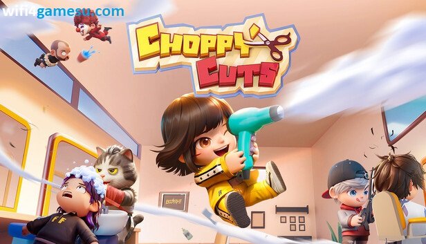 تحميل لعبة Choppy Cuts للكمبيوتر برابط مباشر 2026