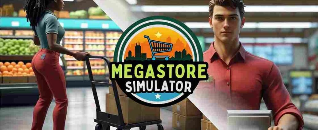 تحميل لعبة Megastore Simulator للكمبيوتر 2026