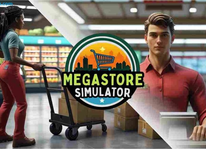 تحميل لعبة Megastore Simulator للكمبيوتر 2026