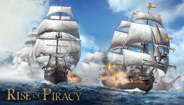 تحميل لعبة Rise Of Piracy آخر إصدار للـ