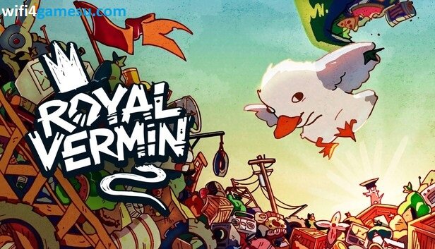 تحميل لعبة Royal Vermin من ميديا فاير