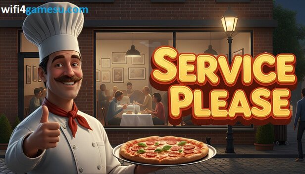 تحميل لعبة Service Please