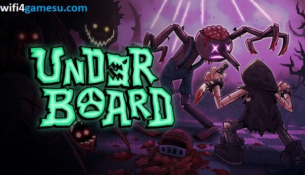 تحميل لعبة Underboard