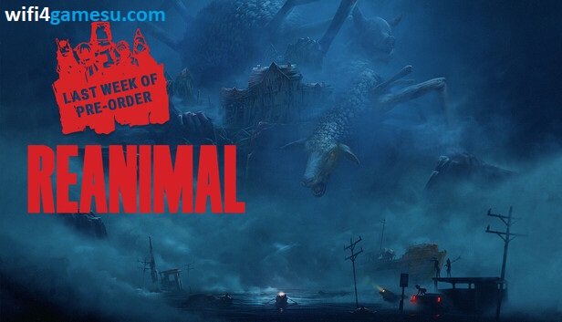 تنزيل لعبة REANIMAL